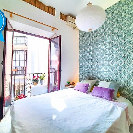 Lovely Center Apartments Seville - Sunny Balcony Alfalf Exterior photo