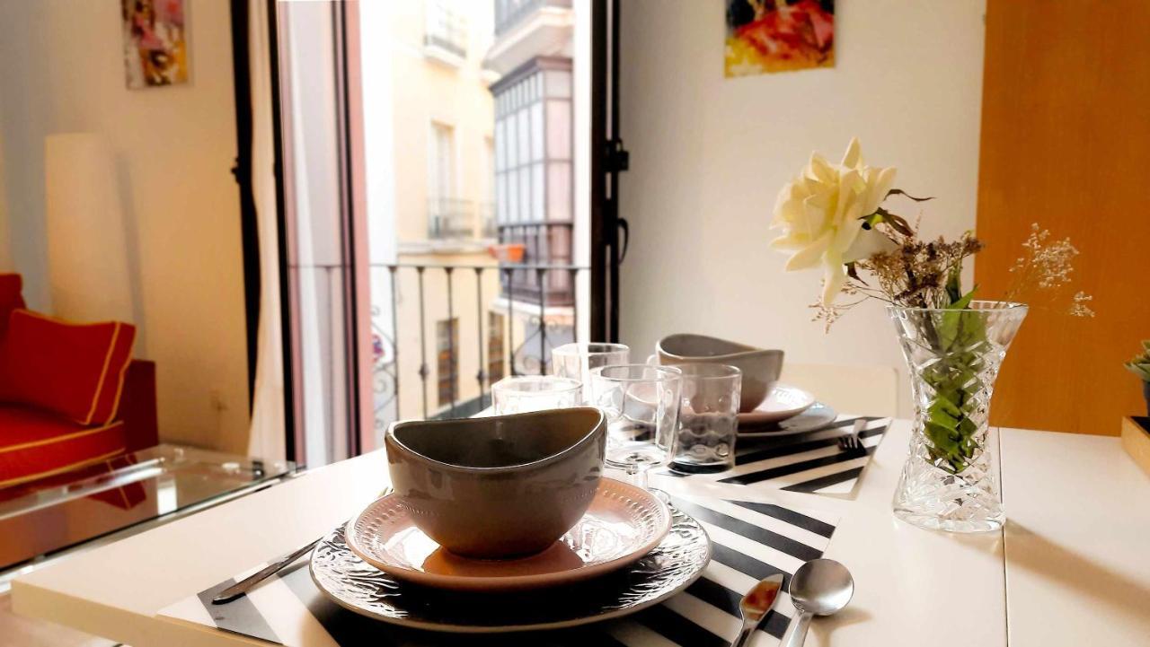Lovely Center Apartments Seville - Sunny Balcony Alfalf Exterior photo