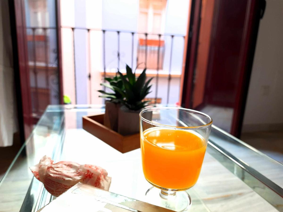 Lovely Center Apartments Seville - Sunny Balcony Alfalf Exterior photo