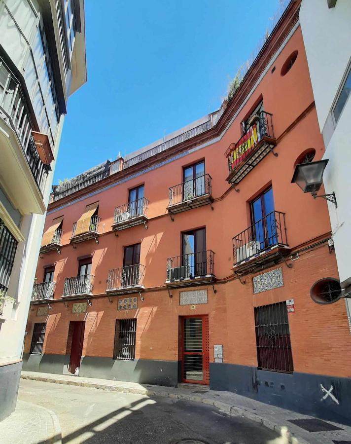 Lovely Center Apartments Seville - Sunny Balcony Alfalf Exterior photo