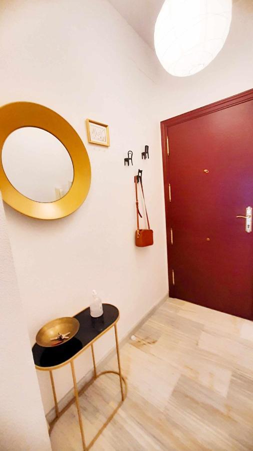 Lovely Center Apartments Seville - Sunny Balcony Alfalf Exterior photo