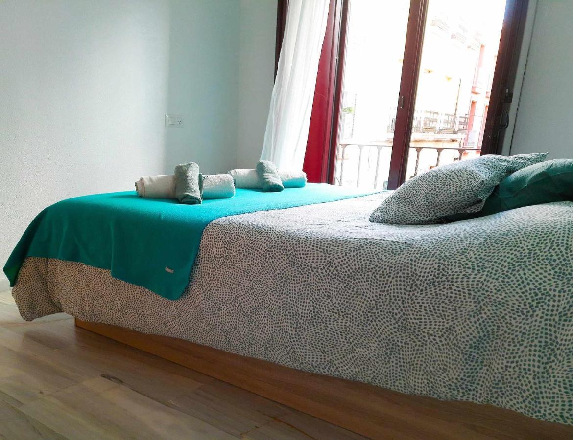 Lovely Center Apartments Seville - Sunny Balcony Alfalf Exterior photo