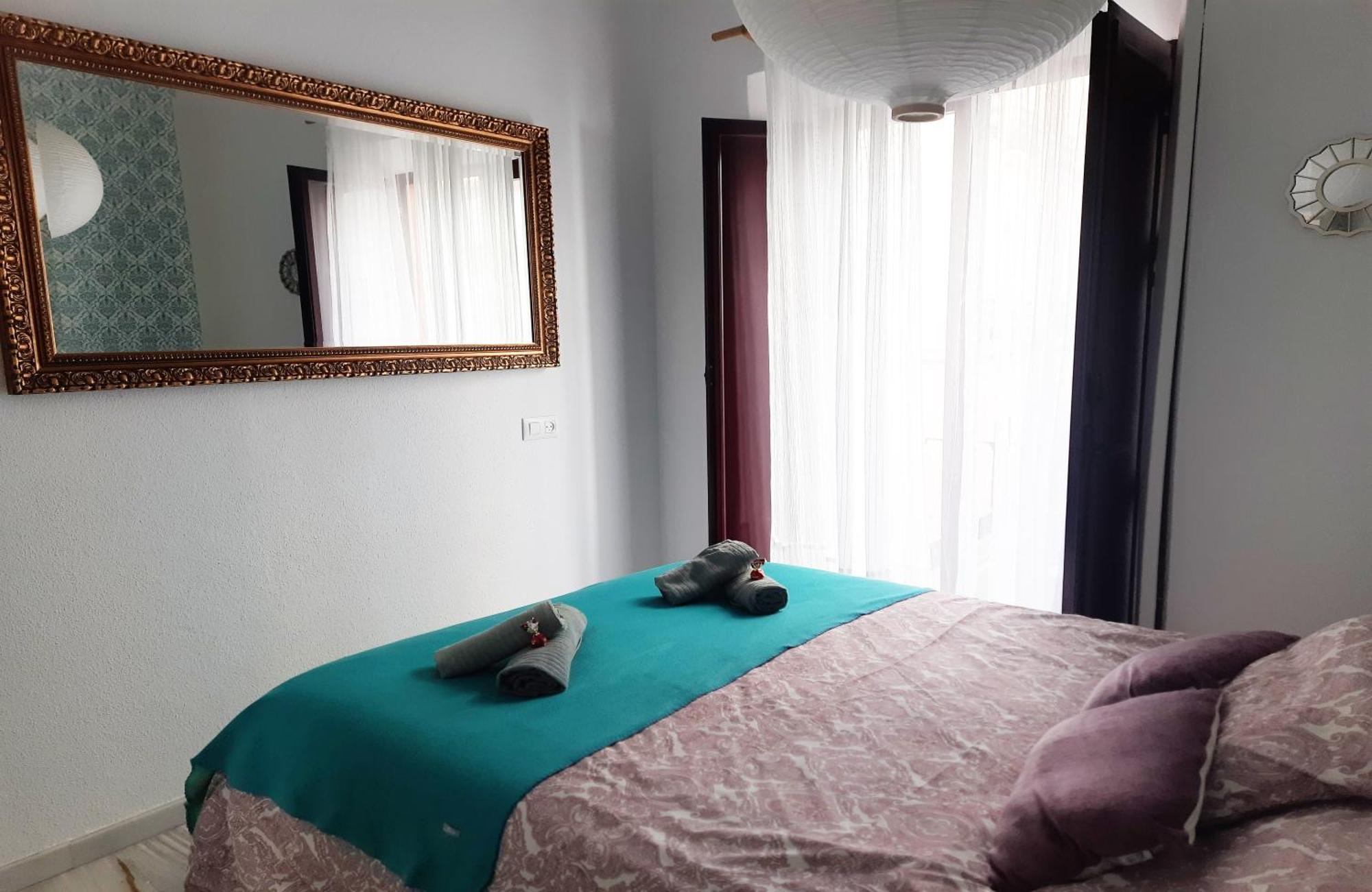 Lovely Center Apartments Seville - Sunny Balcony Alfalf Exterior photo
